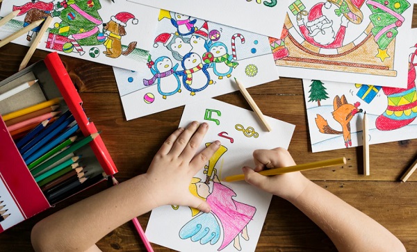 4 Prinsip Menggambar Model agar Terlihat Menarik Beserta Penjelasannya