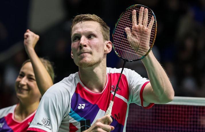 Jelang Indonesia Masters 2023, Jagoan Belanda Robin Tabeling Asyik Santap Sate di Jakarta