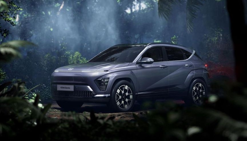 Intip Bocoran Hyundai Kona 2024, Punya Pilihan 3 Mesin