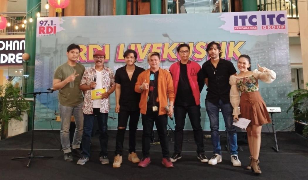 Rilis Lagu Dangdut, Icha Christy Langsung Diterima Penonton