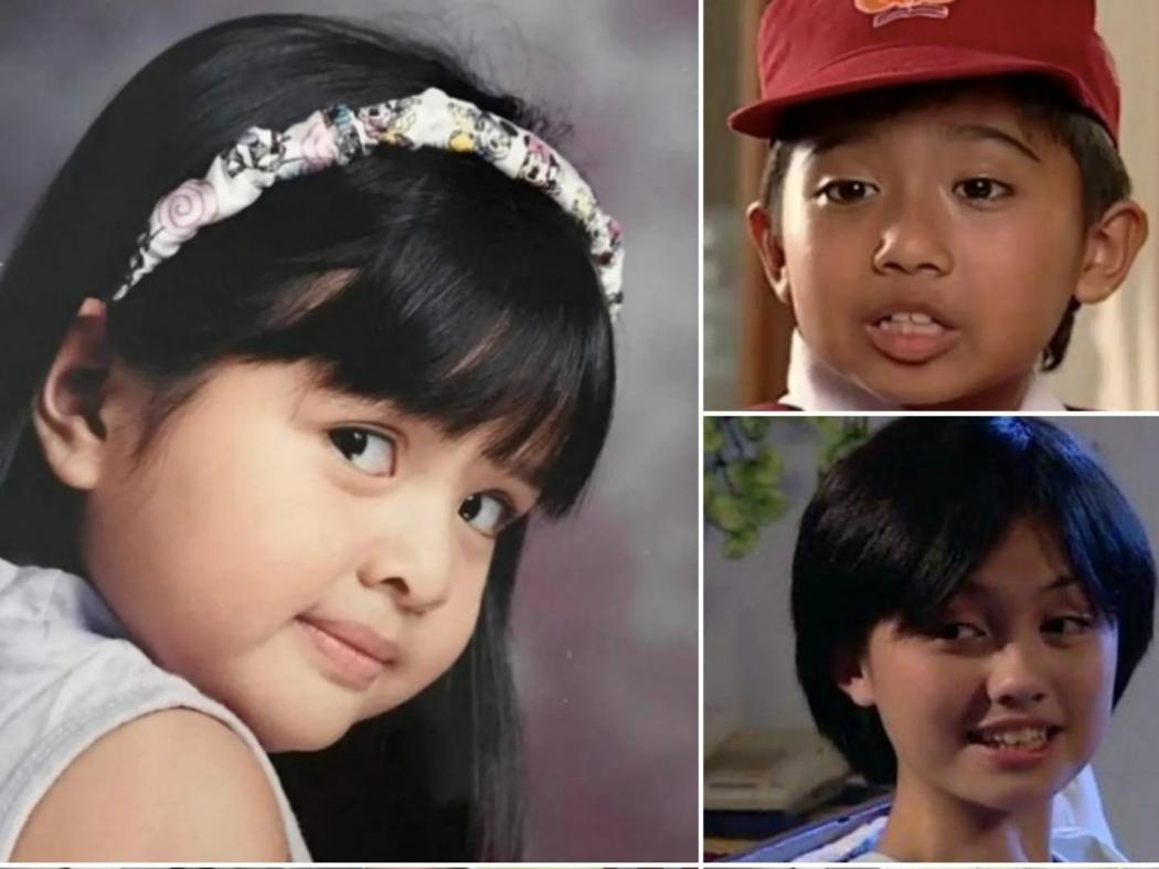 5 Artis Cilik Era 1990-an Paling Terkenal di Zamannya, Begini Keadaannya Sekarang