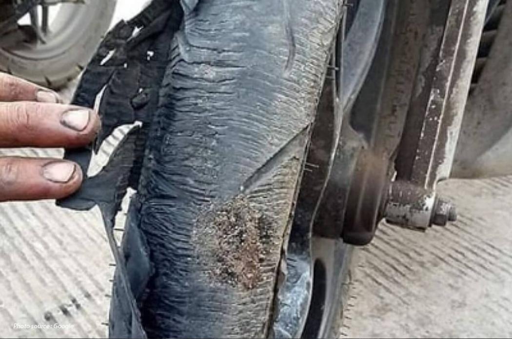 Jangan Tergiur Harga Murah, Ini Kerugian dan Bahaya Pakai Ban Vulkanisir