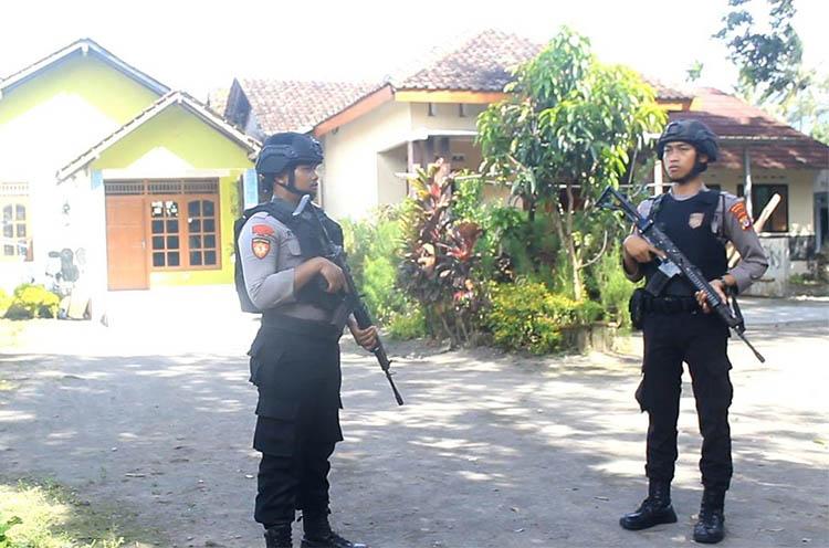 Ini Identitas Terduga Teroris yang Ditangkap Tim Densus 88 di Sleman