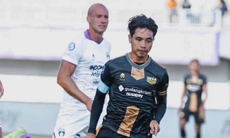 Hasil Liga 1: Dewa United Beri Persita 5 Kekalahan Beruntun