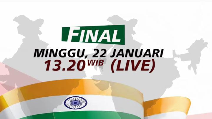 Saksikan Aksi Jagoan Bulu Tangkis Dunia di Final India Open 2023 Hari Ini, LIVE iNews