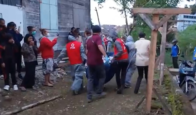 Cari Kucing yang Kabur dari Rumah,Warga Temukan Mayat Dekat Kuburan
