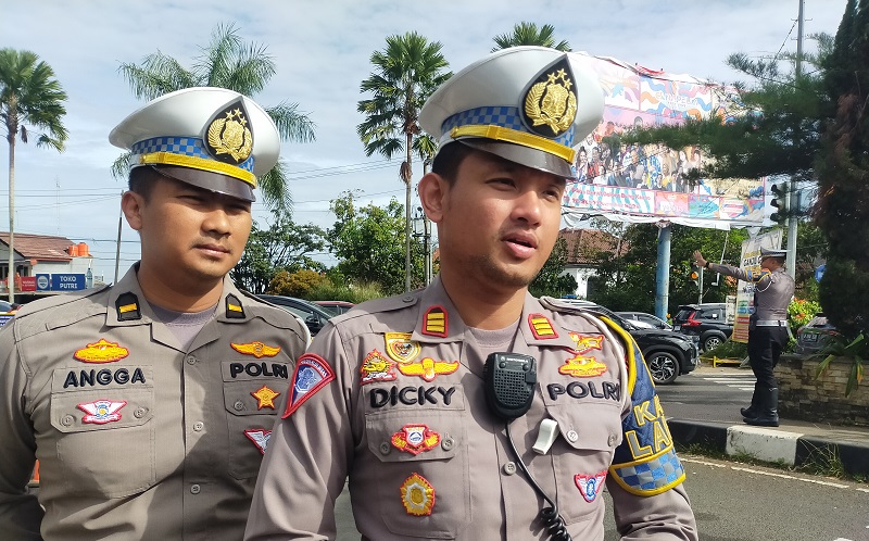 Libur Imlek, Arus Balik Wisatawan dari Jalur Puncak Diprediksi Terjadi Siang Ini
