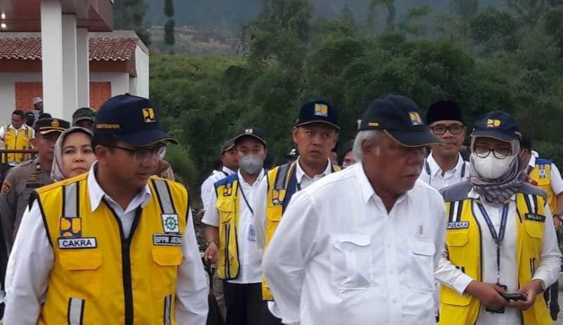 Menteri PUPR: Pembangunan Tol Bawen-Jogja Tak Kepras Bukit, Akan Dibuat Terowongan