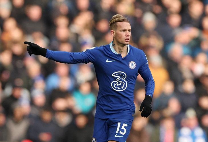 Legenda Man United Kagumi Bintang Baru Chelsea Mykhailo Mudryk, Singgung Fans Arsenal