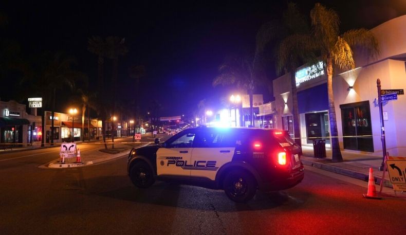 Penembakan saat Perayaan Imlek di AS Tewaskan 9 Orang, Pelaku Bawa Senapan Mesin