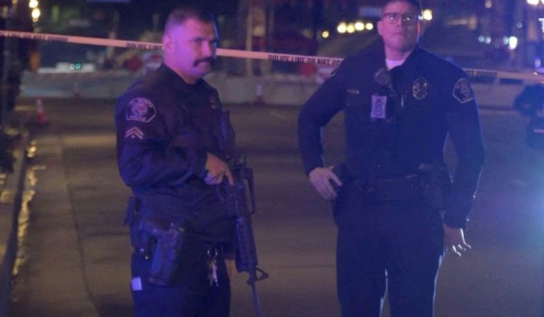 Kisah Heroik 2 Orang Rebut Senjata Pelaku Penembakan Brutal Malam Imlek di Los Angeles