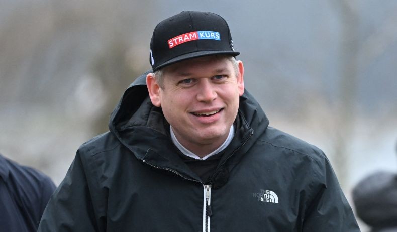 Politikus Pembakar Alquran Rasmus Paludan Dilarang Hadiri Festival Politik Denmark