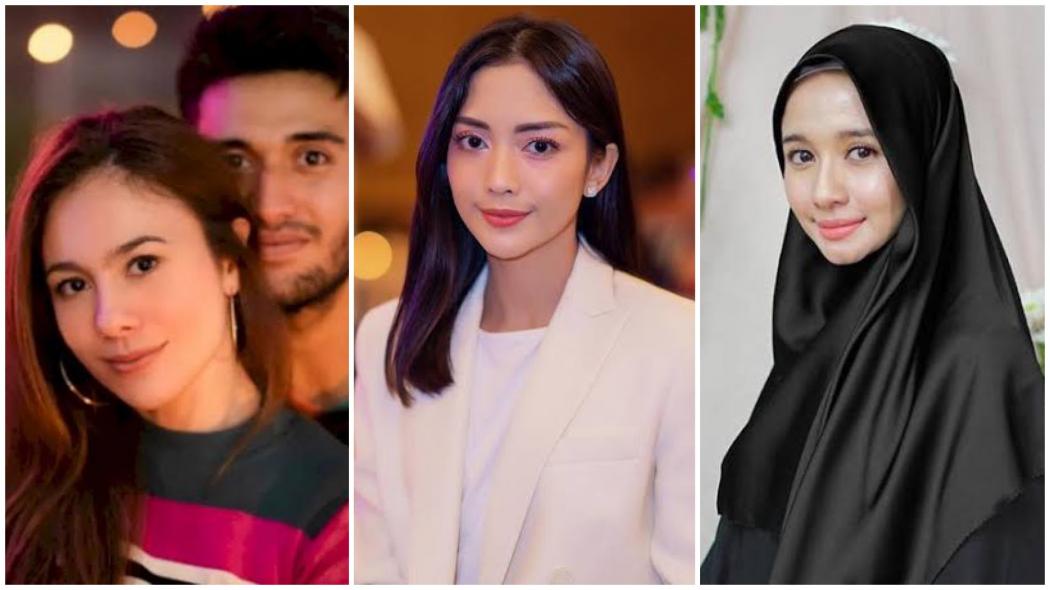 5 Artis Tak Pernah Dapat Berita Miring Lalu Cerai Diam-Diam, Nomor 2 Kini Gandeng Brondong Beda Usia 15 Tahun