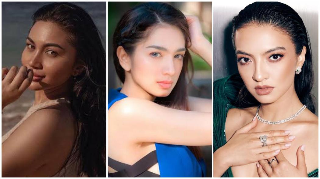 7 Artis Pemilik Bibir Menggoda Bikin Gagal Fokus, Nomor 4 Blak-blakan Bagikan Rahasianya