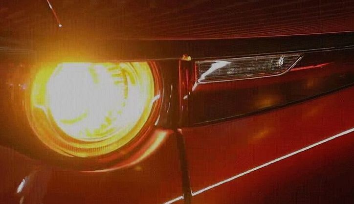 Unik, Lampu Sein Mazda Ikuti Ritme Detak Jantung Manusia