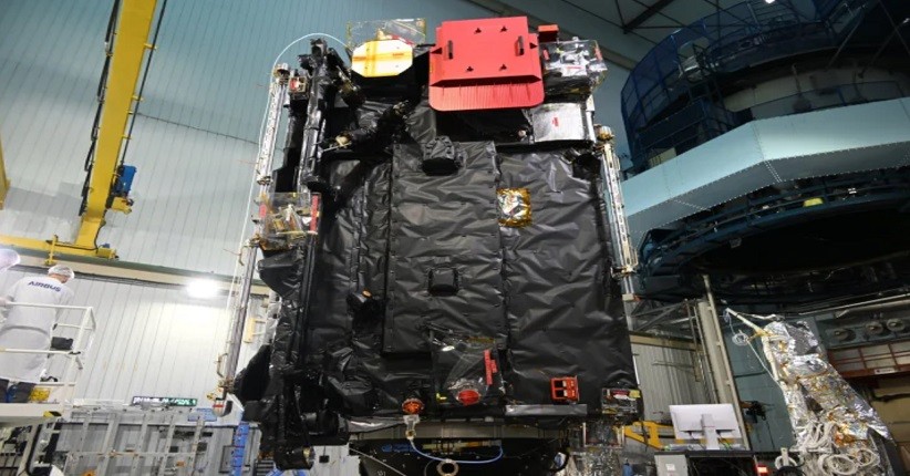 Menuju Tempat Peluncuran, Pesawat Luar Angkasa Juice Segera Diluncurkan