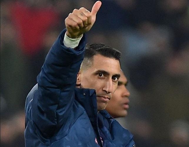 Angel Di Maria Didekati Barcelona dan Atletico Madrid, Mana yang Dipilih?