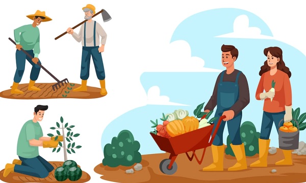 11 Contoh Interaksi Manusia dengan Lingkungan Hidup dan Alam Sekitarnya