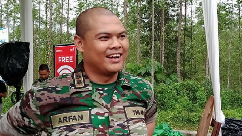 Anggota TNI di IKN Nusantara Bantu Tangani Pencegahan Stunting, Ini Kata Dandim
