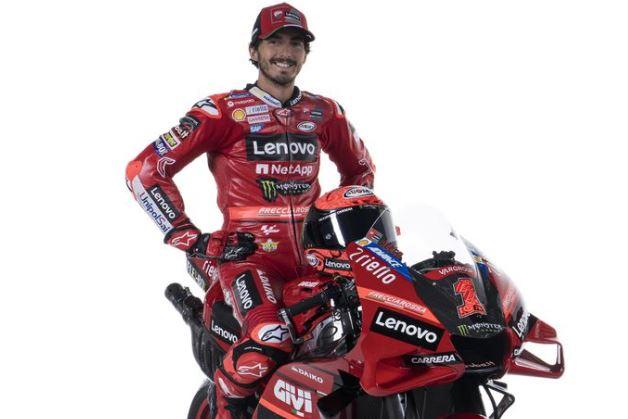 Bagnaia Yakin Tim VR46 akan Menggila di MotoGP 2023: Minimal di Peringkat 5 Besar!