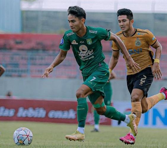 Hasil Liga 1: Paulo Victor Cetak Gol Akrobatik, Persebaya Libas Bhayangkara FC