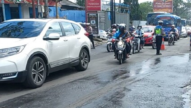 Lembang Jadi Incaran Wisatawan saat Libur Imlek, Volume Kendaraan Naik 27 Persen