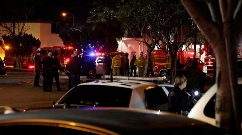 Penembakan Brutal saat Perayaan Imlek di Los Angeles, Pelaku Diyakini Orang Asia