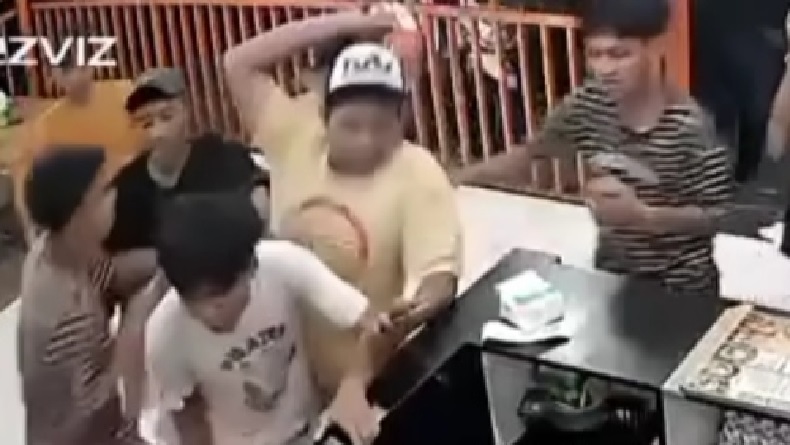 Keributan di Taman Sari, Driver Ojol Tak Terima Teman Perempuannya Digoda