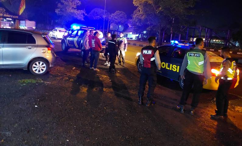 Pesta Miras, Sejumlah Pemuda di Salatiga Digaruk Polisi