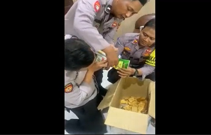 Kronologi Polisi Gagalkan Penyelundupan Sabu 5 Kg dalam Kaleng Biskuit