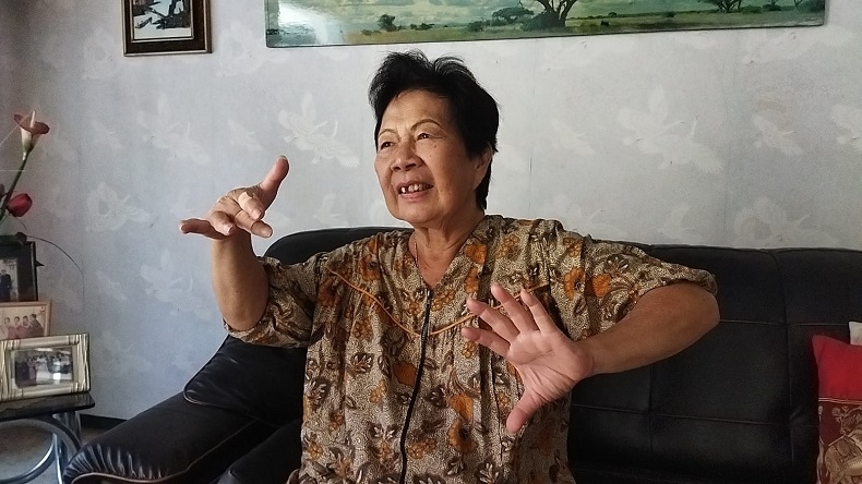 Sosok Shirley Kristiani, Seniman Keturunan Tionghoa yang Tampil di Hadapan Soekarno