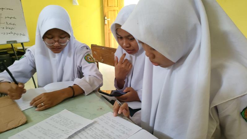  Sekolah di Pelosok Rembang Didominasi Siswa Asal Jambi, Ternyata Ini Alasannya 