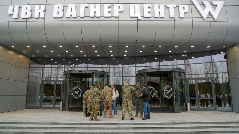Deretan Perusahaan Militer Swasta Rusia dan AS, Ada yang Dapat Misi Buru Osama bin Laden