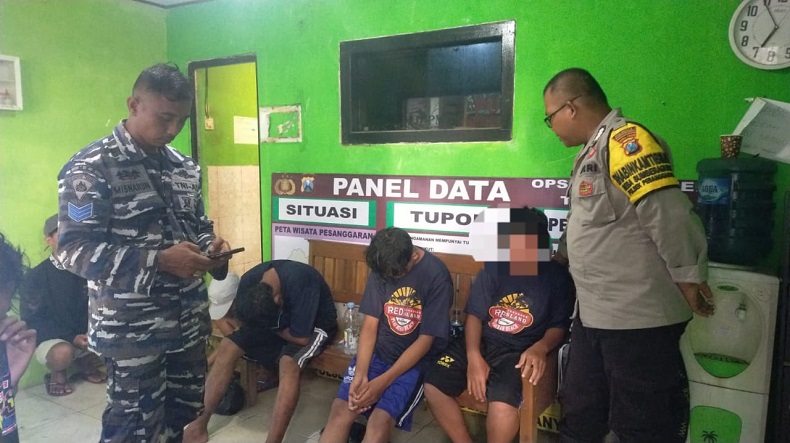 5 Wisatawan Tenggelam di Pantai Pulau Merah Banyuwangi, 4 Selamat 1 Hilang
