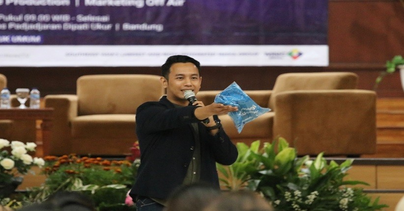  TGB Sampaikan Harapannya untuk Generasi Muda, Menjadi Media yang Membawa Nilai Kebenaran dan Keadaban