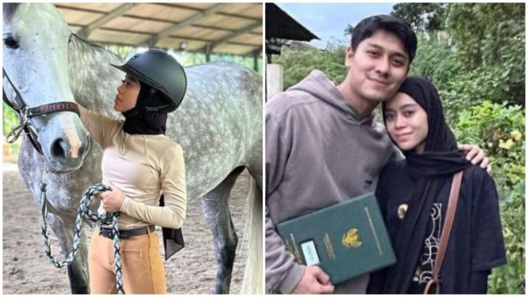 Lesti Kejora Pamer Foto Berkuda, Bentuk Tubuh hingga Ekspresi Wajah Jadi Sorotan