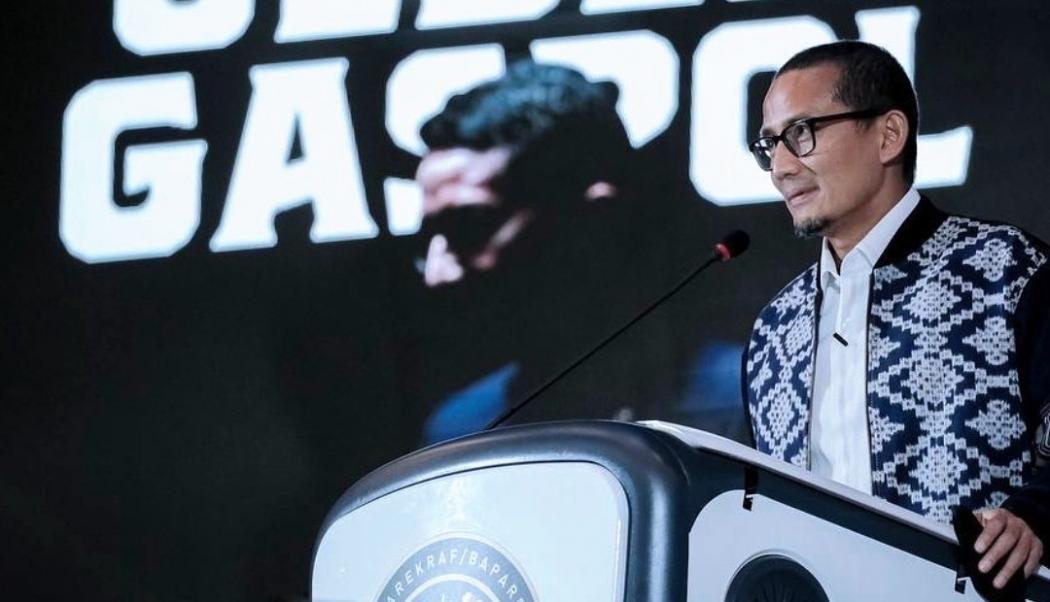 Yogyakarta Punya Destinasi Unggulan, Sandiaga Uno: Pariwisata Paling Ampuh Buka Lapangan Kerja