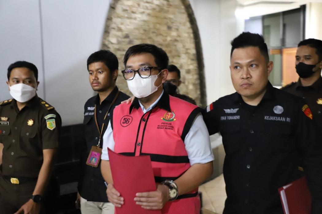 Kejagung Tahan Mukti Ali terkait Kasus Dugaan Korupsi BTS Kominfo 