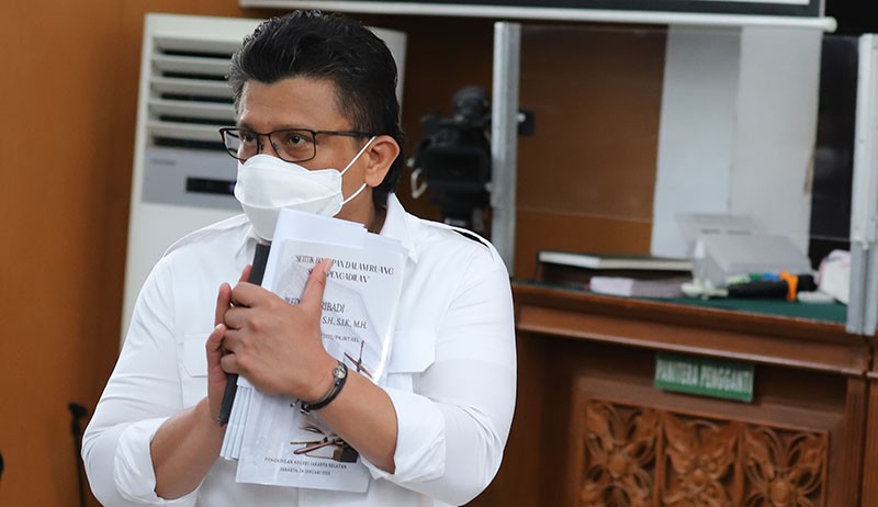 Kuasa Hukum Sambo Minta Hakim Lihat Aspek Meringankan: Pak FS Siap Tanggung Jawab