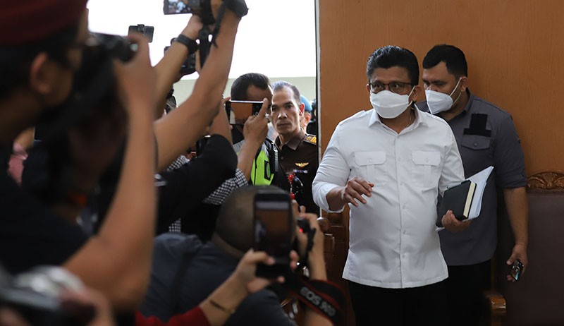 Ini Pesan Mengharukan Ferdy Sambo untuk Anak Bungsu yang Berulang Tahun: Papa Kangen Mas