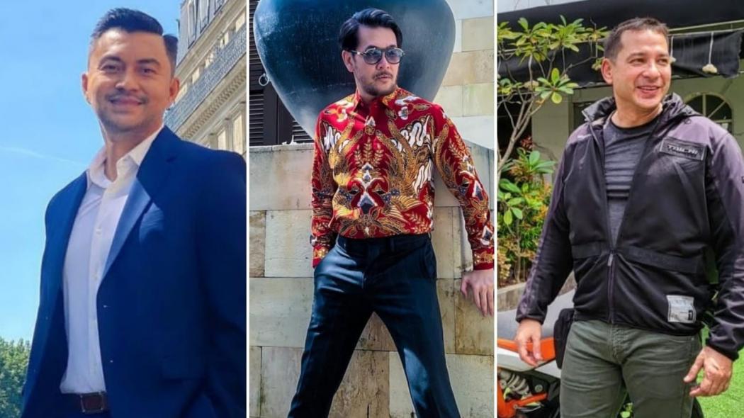 Deretan Artis Lawas Tetap Jadi Idola Wanita, Nomor 3 Masih Ganteng di Usia 70 Tahun  