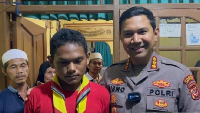 Siswa SMP Pembuka Jalan Mobil Damkar Diangkat Jadi Anak Asuh Kapolresta Bogor