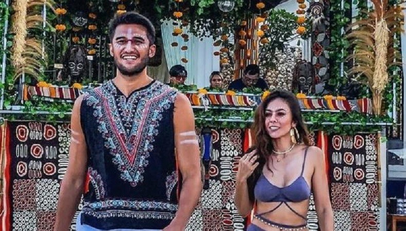 Profil dan Biodata Sabda Ahessa, Mantan Pacar Wulan Guritno yang Digugat Ratusan Juta Rupiah Setelah Putus