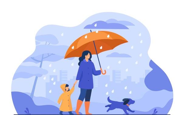 9 Hubungan Cuaca dengan Kegiatan yang Dilakukan Manusia, Apa Saja?