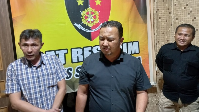 Dugaan Penipuan Oknum Pegawai Samsat, Kepala P3DW Kota Sukabumi Diperiksa Sebagai Saksi