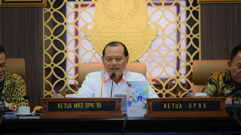 Bukhori Yusuf Ternyata Sudah Mundur dari Anggota DPR Sebelum Dilaporkan Kasus KDRT