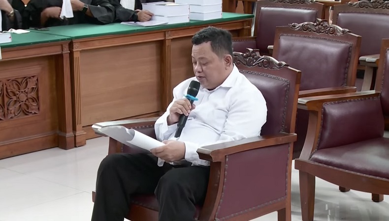 Tangis Kuat Ma'ruf Ungkap Kebaikan Brigadir J: Pernah Bantu Bayar Sekolah Anak Saya