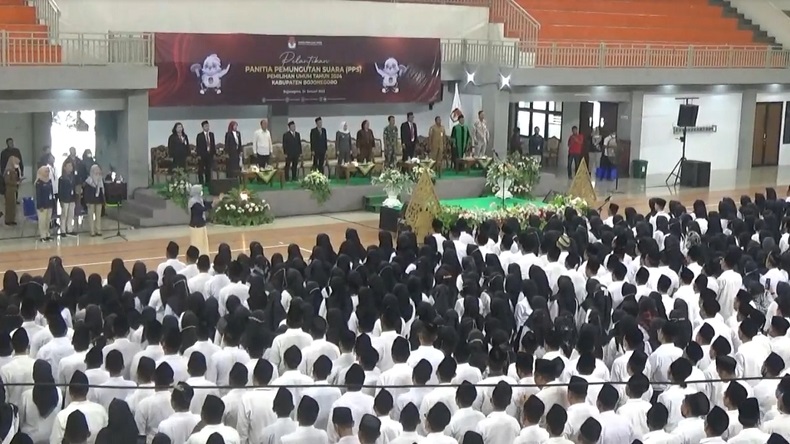 Resmi Dilantik, 1.290 PPS Bojonegoro Bakal Bertugas di 430 Desa
