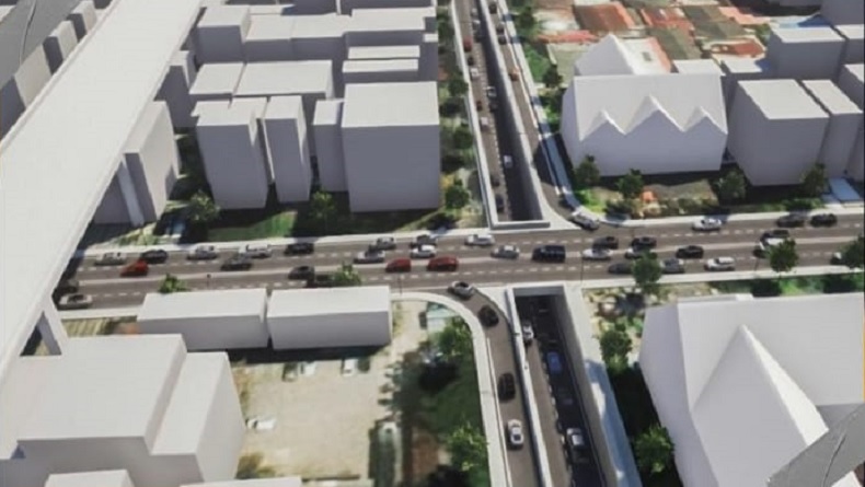 Underpass Bakal Dibangun di Medan, Ini Lokasinya