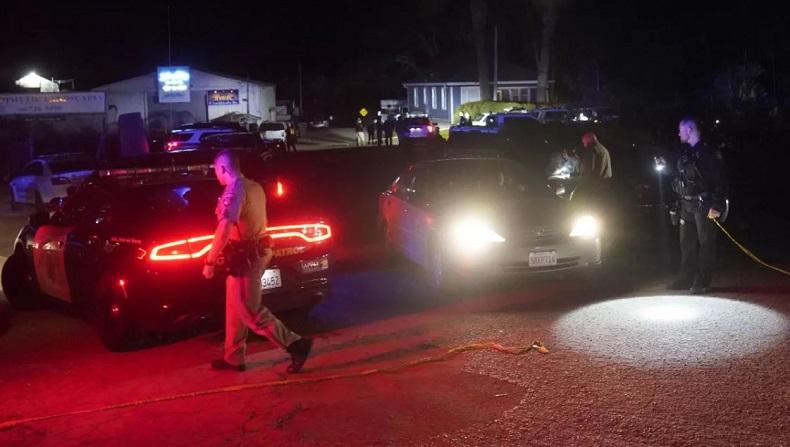 California Diguncang Penembakan Massal, Aksi ke-2 Menewaskan 7 Orang  